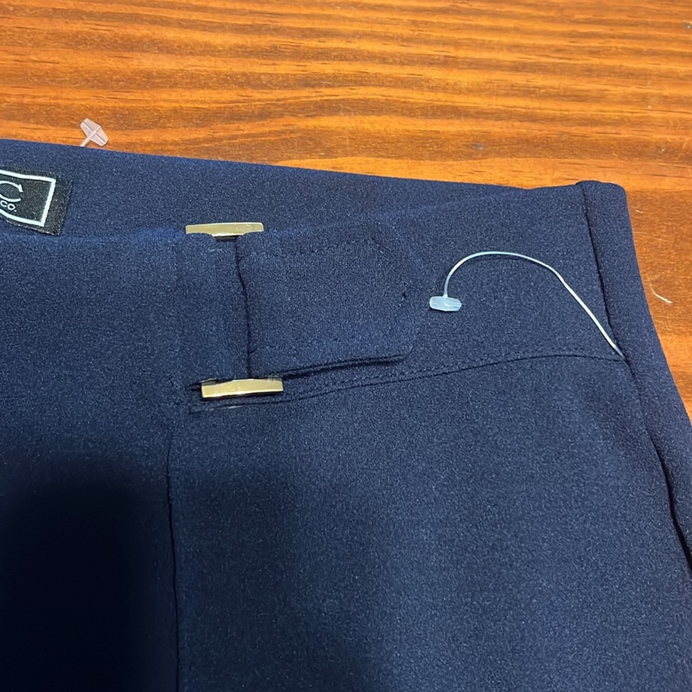 New womens NYCC size 8 dress slacks - Picture 3 of 7